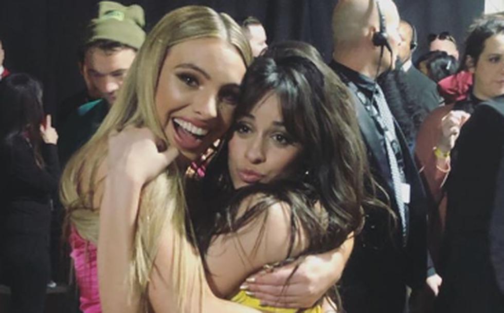 La youtuber Lele Pons usó su cuenta de Instagram para saludar a su amiga Camila Cabello. (Foto: Instagram)