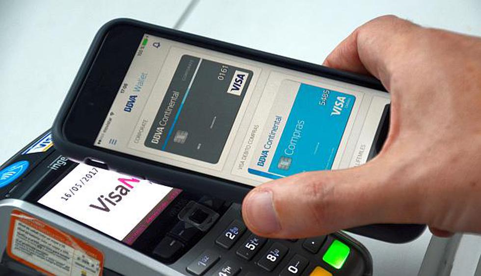 Con la tecnología NFC, los clientes podrán realizar operaciones con sus celulares&nbsp;sin el uso de tarjetas, dijo el BBVA Continental. (Foto: USI)