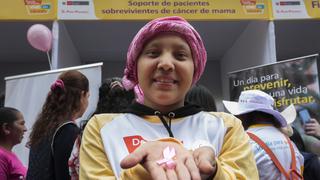 Más de 32 mil peruanos mueren de cáncer cada año 