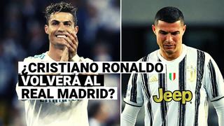 Agente de Cristiano Ronaldo conversó con dirigentes del Real Madrid sobre una posible vuelta