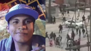 Joven muere de un balazo tras enfrentamiento entre barristas de Alianza y Universitario 