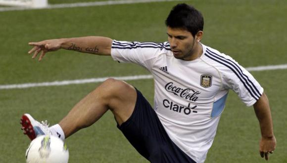 Socio de Messi será baja. (Reuters)