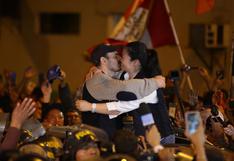 Así fue la salida de Keiko Fujimori tras abandonar el Penal Anexo Mujeres de Chorrillos | FOTOS