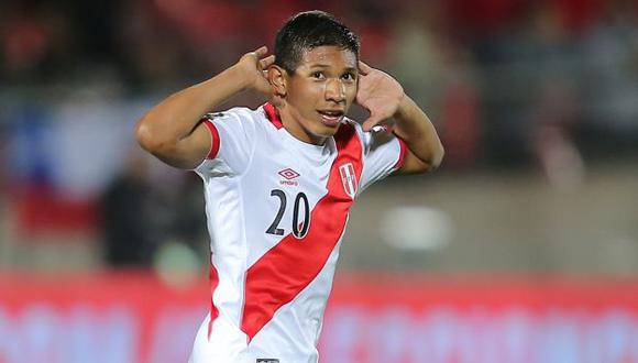 Selección peruana: Edison Flores comentó la solución para hacerle frente a  Uruguay | DEPORTES | PERU21