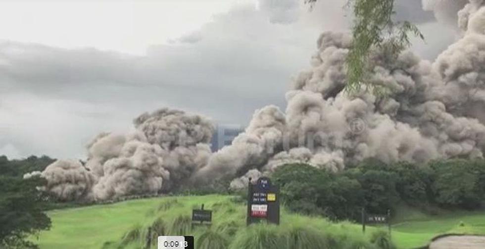 Sube a 69 cifra de muertos tras erupción de Volcán de Fuego en Guatemala