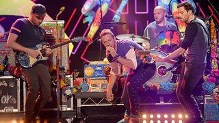 Coldplay: Revelaron el costo de las entradas para su concierto en Lima