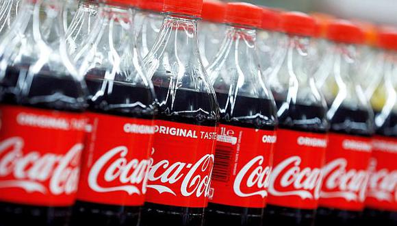 Coca-Cola pronosticó que las ganancias para todo el año oscilarían entre US$2.06 y US$2.10 por acción,&nbsp;muy por debajo de la expectativa promedio de US$2.23. (Foto: Reuters)