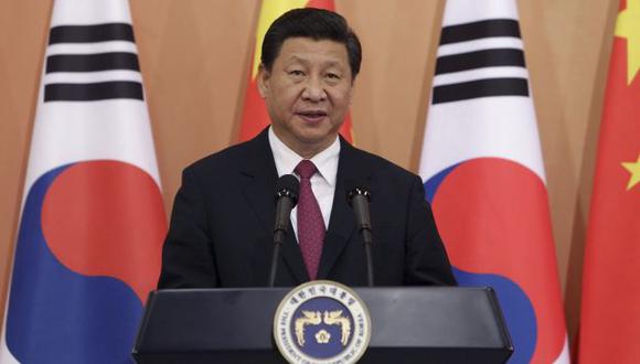 Xi Jinping, presidente de China. (EFE)