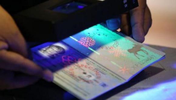 El plazo para obtener un pasaporte electrónico se ha reducido a solo un día. (Andina)