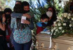 México supera 5.000 muertes por COVID-19 en etapa más alta de contagios