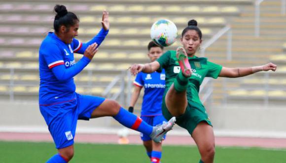Alianza Lima y Mannucci disputarán partidos de ida y vuelta en final de la Liga Femenina. (Foto: Alianza Lima)