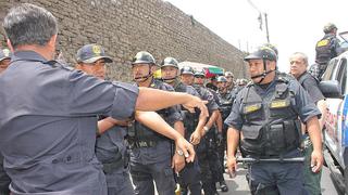 La Libertad: Unos 600 policías reforzarán seguridad ante ola de criminalidad