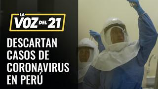 Mariana Leguía: Descartan casos de Coronavirus en Perú [VIDEO]