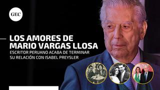 85 años del “Arquitecto de la Narrativa”: estos fueron los amores de Mario Vargas Llosa
