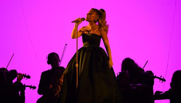Los Grammy 2021 se iban a celebrar el 31 de enero desde Estados Unidos. (Foto: Robyn Beck / AFP)