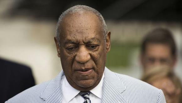 “Sin su vista, el señor Cosby ni siquiera puede determinar si ha visto alguna vez a quien lo acusa&quot;, dijo la defensa legal del Bill Cosby.