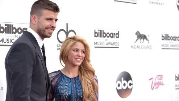 Shakira descartó por el momento planes de matrimonio. (AP)