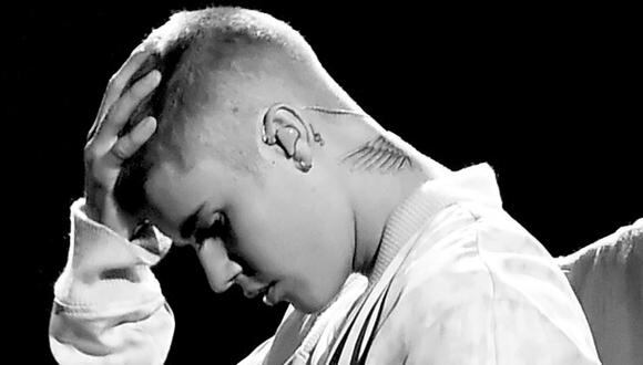 Justin Bieber fue agredido el pasado miércoles. (AFP)