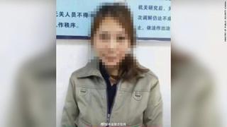 La mujer acusada de siete asesinatos que pasó 20 años huyendo en China