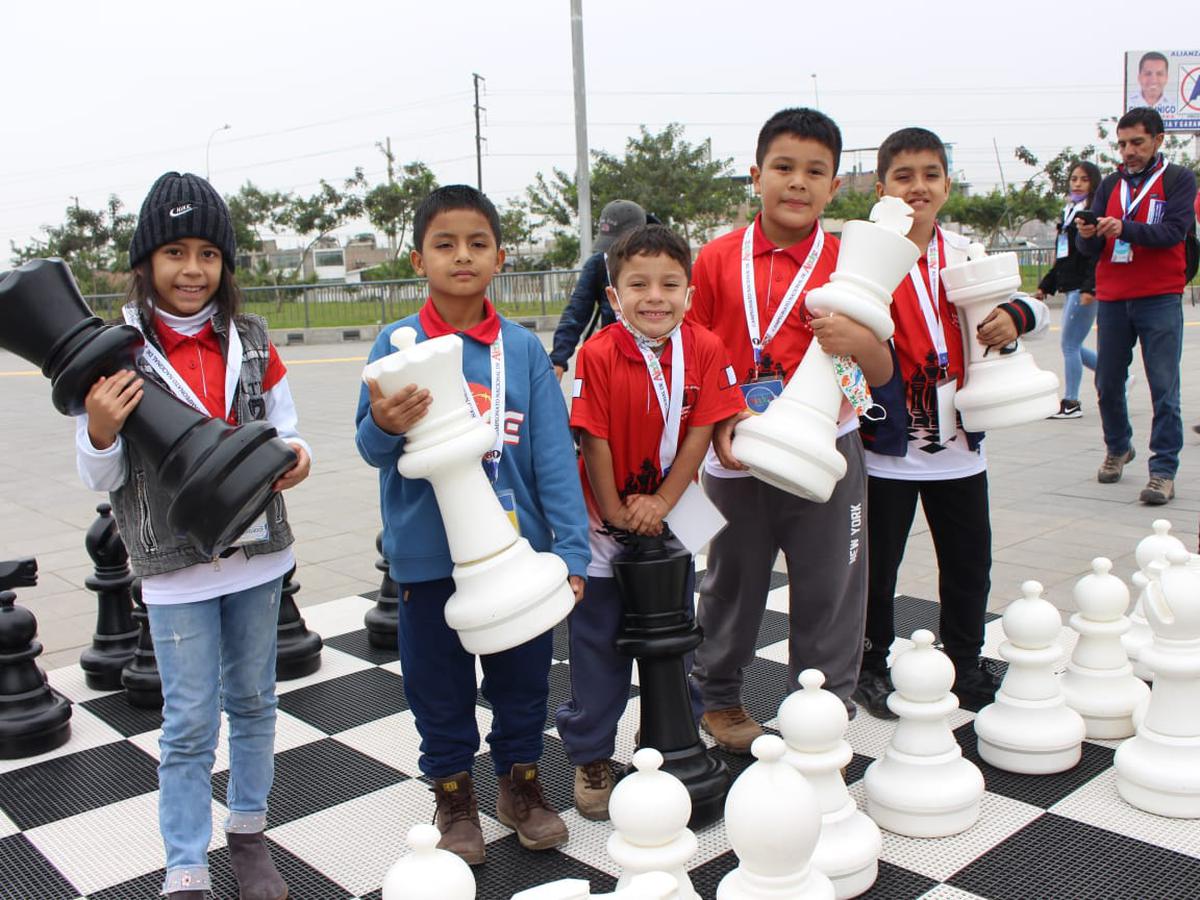 El ajedrez en el Perú, un deporte con muchas dificultades