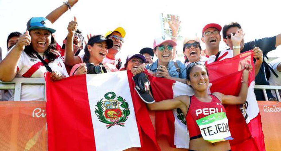 Recuerde todo lo que nos dejaron los atletas peruanos en este 2016