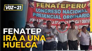 Daniel Alfaro sobre huelga de Fenatep: “Evaluación docente es algo no negociable”