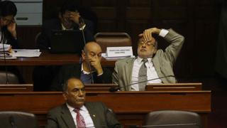 Presentación de Gabinete de Ana Jara causó cansancio en el Congreso