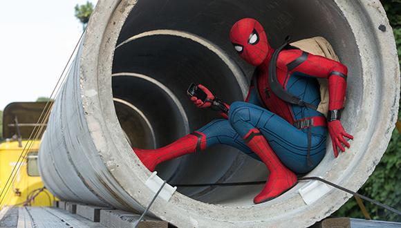 Spiderman: Homecoming': Mira el último tráiler que ofrece mayores detalles  del héroe arácnido [VIDEO] | ESPECTACULOS | PERU21