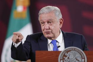 Andrés Manuel López Obrador logra una aprobación del 60% a un mes de las elecciones presidenciales
