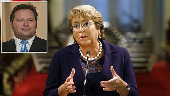 Michelle Bachelet asumió el martes pasado un nuevo mandato presidencial. (EFE)