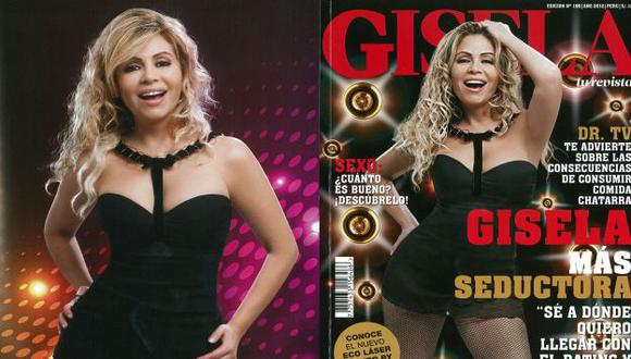 Fotos: Revista Gisela.