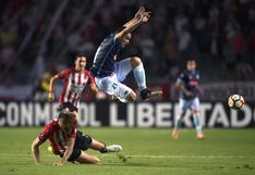 Real Garcilaso y Estudiantes empataron 0-0 por la Copa Libertadores