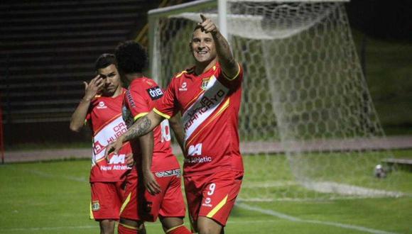 Sport Huancayo vs. UTC se miden por la Liga 1. (Foto: Foto: @Liga1Movistar)