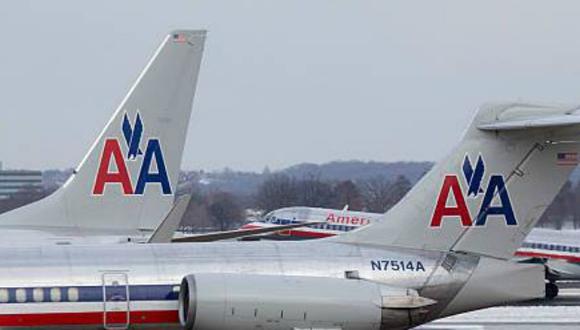 American Airlines está obligada a pagar 250.000 dólares. (Getty)