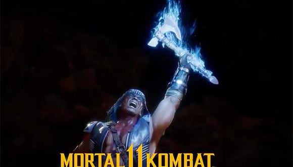 Ya se conoce la apariencia y fecha de llegada de Nightwolf a Mortal Kombat 11.