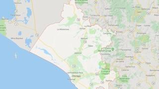 Lambayeque: Sismo de magnitud 5.4 sacude Ferreñafe