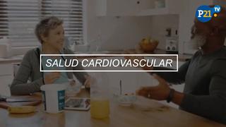 Salud Cardiovascular en Nutrición21 con Marcie de la Torre