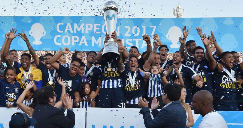 Copa Libertadores 2018: ¿En qué fechas debutan los equipos peruanos en el certamen?. (AFP)