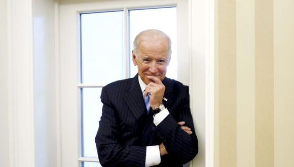Biden relató en entrevista la preocupación y estima que Obama tenía por su hijo (Reuters).