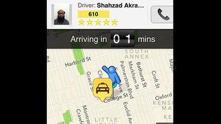 Smartphone: Las mejores ‘apps’ para pedir un taxi seguro en Lima