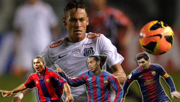 Neymar espera ganar la Copa Confederaciones con Brasil. (Agencias/Depor)