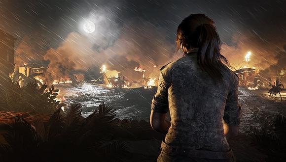 'Shadow of the Tomb Raider': Perú tendrá protagonismo en la nueva aventura de 'Lara Croft'. (Square Enix/Difusión)