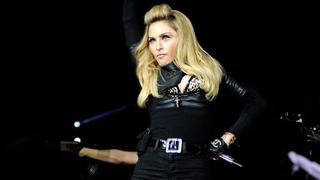 Madonna cayó enferma en su gira mundial 2012