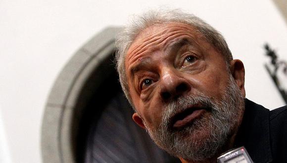 Justicia de Brasil abre quinto juicio por corrupción contra Lula da Silva. (Reuters)