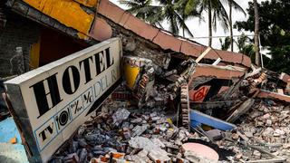 Sube a 96 la cifra de muertos por terremoto en México
