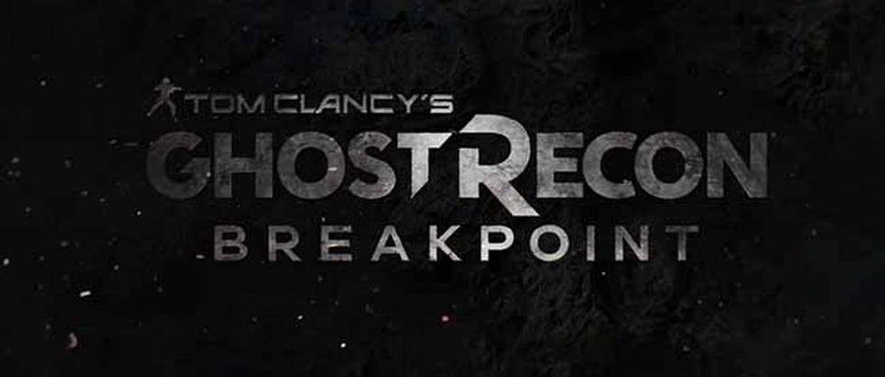 Ghost Recon: Breakpoint llegará a PlayStation 4, Xbox One y PC el próximo 4 de octubre.