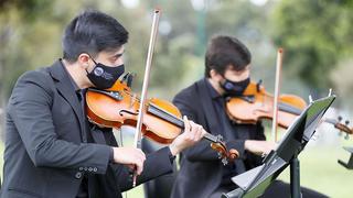 Eventos musicales podrán realizarse sin presencia de público, según protocolo sanitario aprobado por el Gobierno