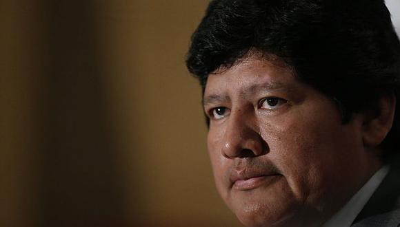 Edwin Oviedo: Fiscalía lo investiga con otros directivos por lavado de activos. (Perú21)