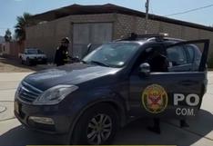Trujillo: Secuestran a madre de cinco hijos durante dos días y la liberan arrojándola desde camioneta
