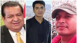 Pedro Castillo: El secretario y los sobrinos más conocidos del país se hicieron humo